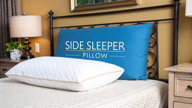 Best Memory Foam Pillows for Side Sleepers